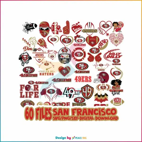 san-francisco-49ers-svg-nfl-team-svg-bundle-download