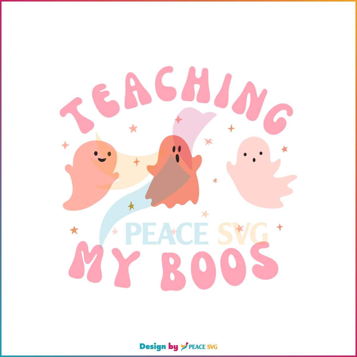 teaching-my-boos-halloween-ghost-classroom-svg-download
