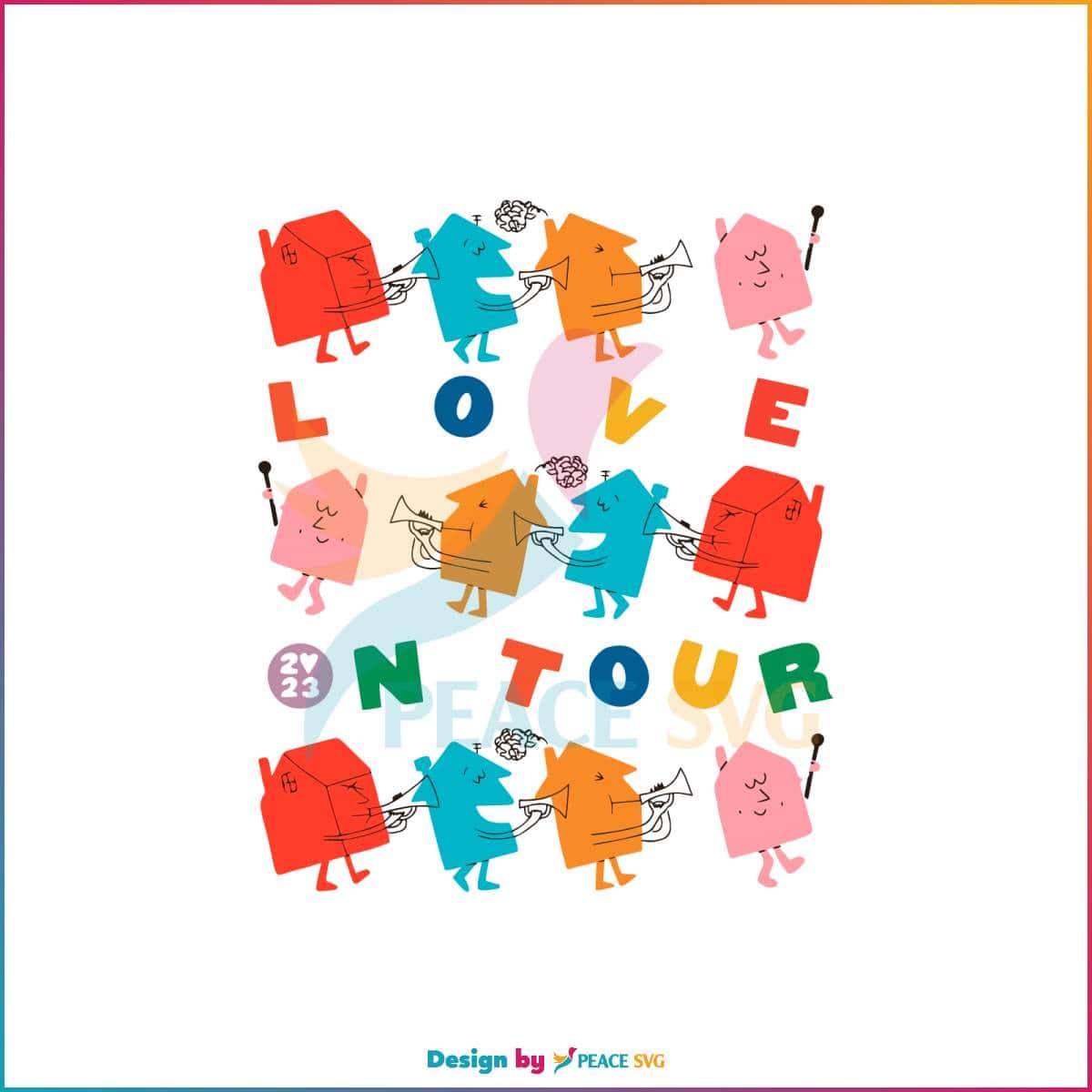 vintage-love-on-tour-2023-harry-house-svg-digital-cricut-file