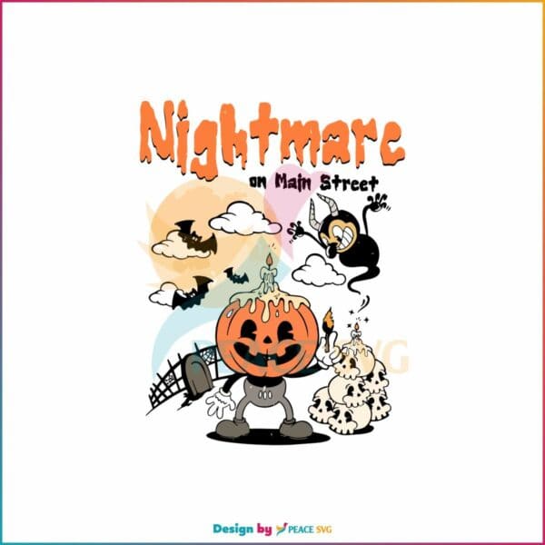 disneyland-nightmare-on-main-street-halloween-svg-file