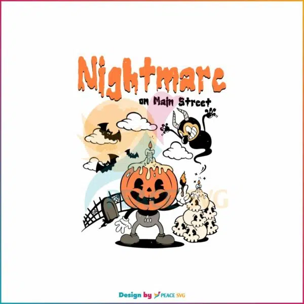 disneyland-nightmare-on-main-street-halloween-svg-file