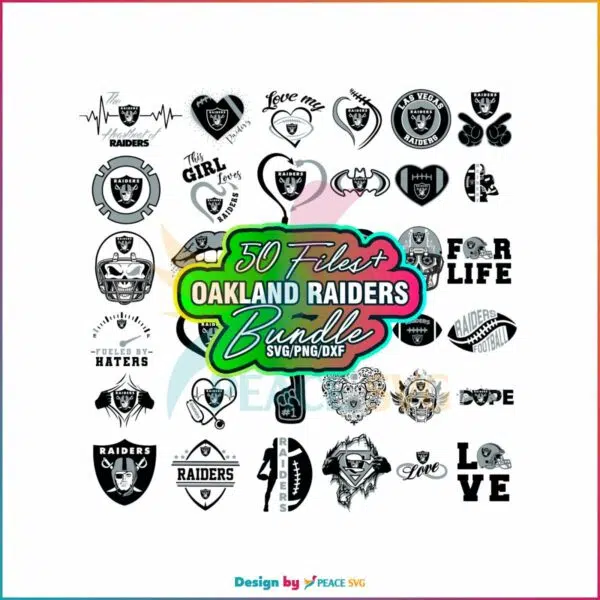 las-vegas-raiders-svg-nfl-team-svg-bundle-designs