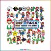 vintage-super-mario-characters-svg-bundle-cutting-digital-file