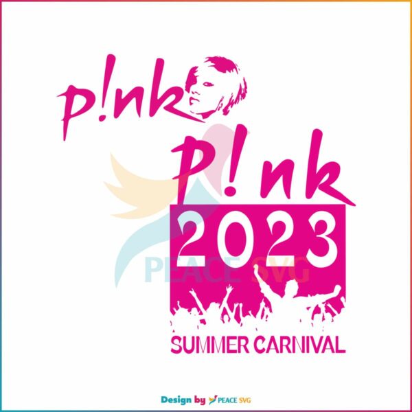 pink-singer-summer-carnival-2023-tour-svg-digital-cricut-file