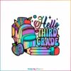 hello-third-grade-svg-back-to-school-svg-digital-cricut-file