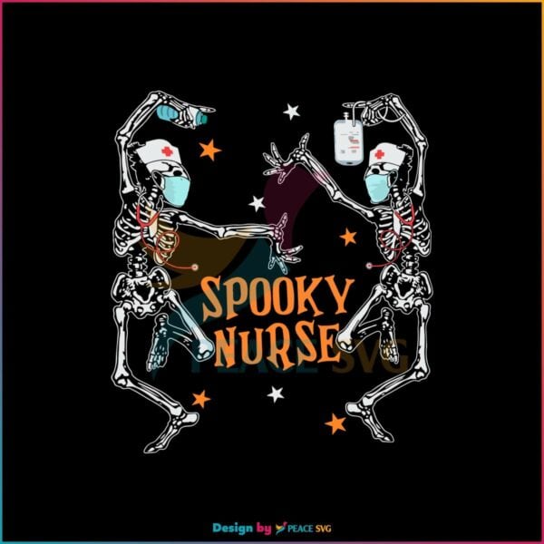 halloween-dancing-skeleton-nurse-svg-cutting-digital-file