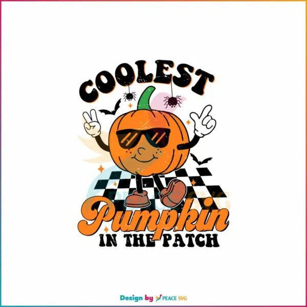 coolest-pumpkin-in-the-patch-retro-halloween-svg-cricut-file