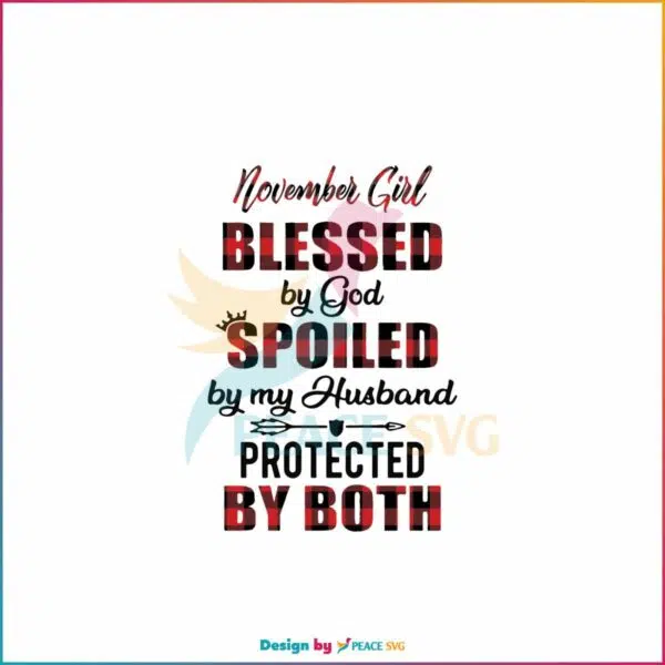 november-girl-blessed-by-god-svg-for-cricut-file