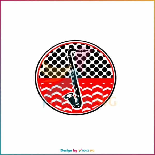 bass-clarinet-pattern-best-design-svg-digital-cricut-files