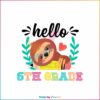 hello-6th-grade-svg-cute-school-sloth-svg-digital-cricut-file