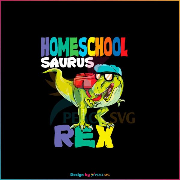 back-to-school-svg-homeschool-saurus-rex-svg-file-for-cricut