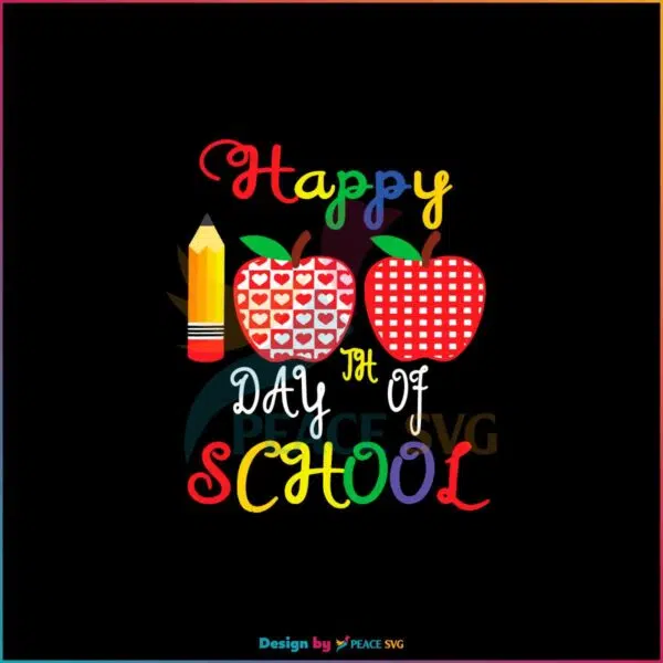 retro-happy-100th-day-of-school-svg-cutting-digital-file