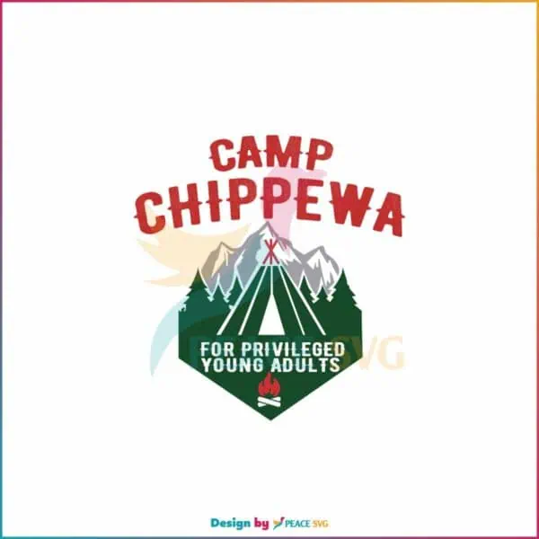 camp-chippewa-addams-family-values-svg-digital-cricut-file