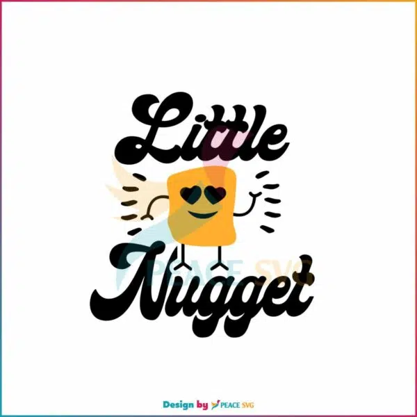 cute-baby-little-nugget-svg-baby-girls-newborn-svg-digital-file