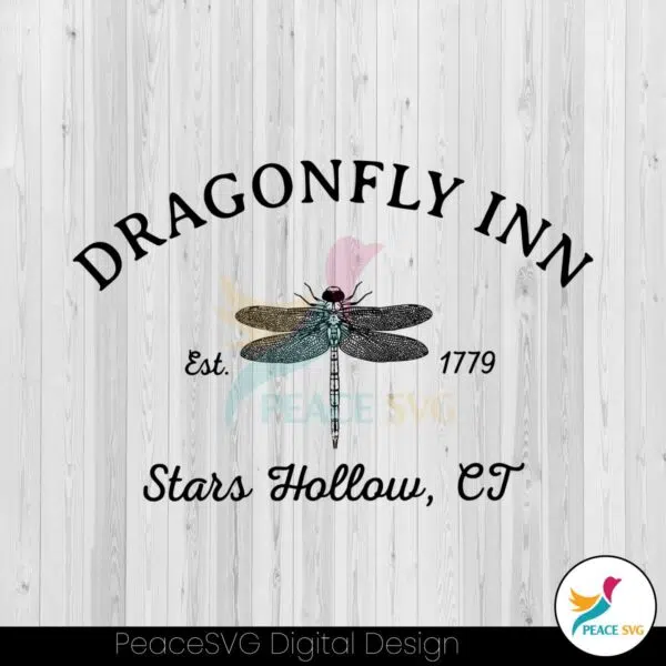 retro-dragonfly-inn-stars-hollow-svg-digital-cricut-file