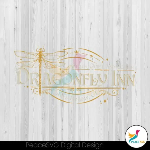 peace-quiet-and-coffee-dragonfly-inn-stars-hollow-svg