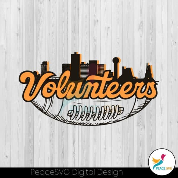 retro-tennessee-volunteers-football-svg-digital-cricut-file