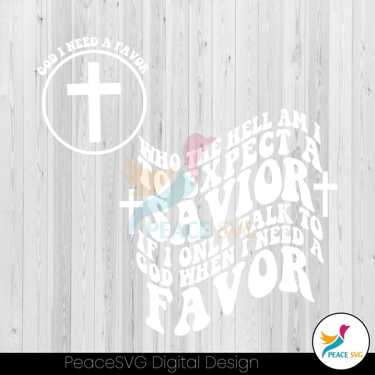 Jelly Roll Who The Hell Am I SVG Need A Favor Lyrics SVG File » PeaceSVG