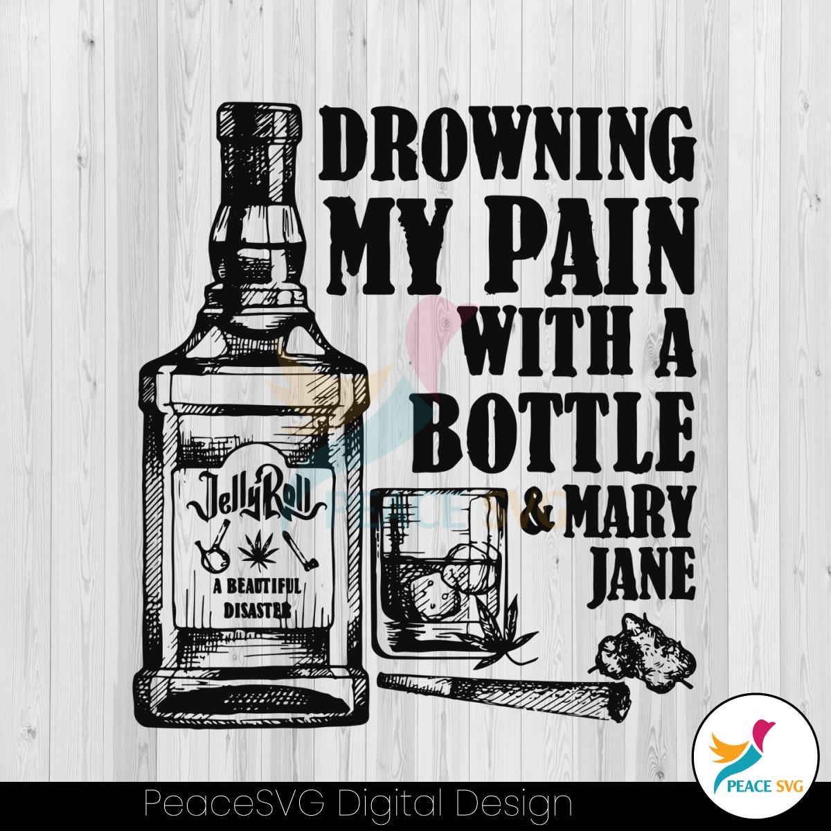 bottle-and-mary-jane-jelly-roll-svg-country-music-svg-file