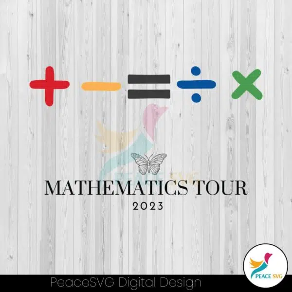 the-mathematics-america-tour-2023-svg-sheerious-albums-svg