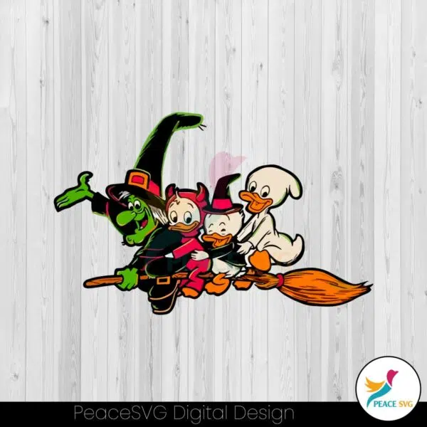 disney-witch-hazel-and-friends-halloween-png-download