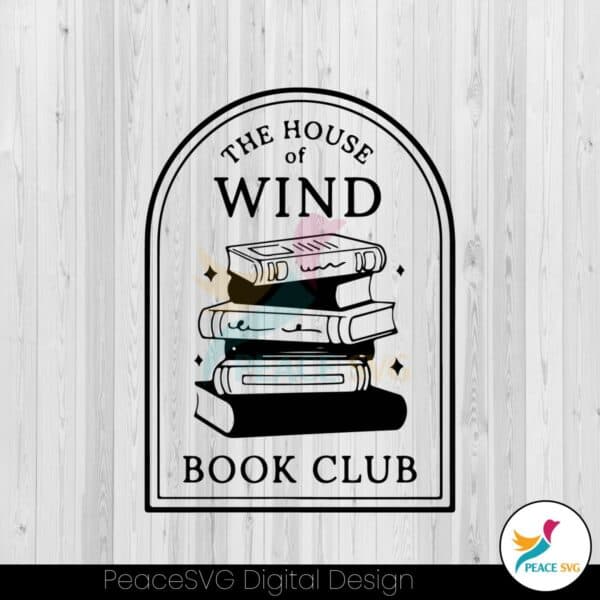 acotar-the-house-of-wind-book-club-svg-graphic-design-file