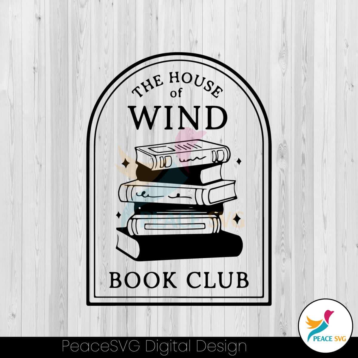 acotar-the-house-of-wind-book-club-svg-graphic-design-file