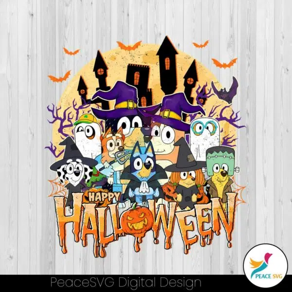 bluey-and-friends-happy-halloween-png-sublimation