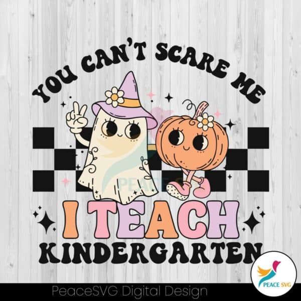 teacher-halloween-i-teach-kindergarten-svg-design-file