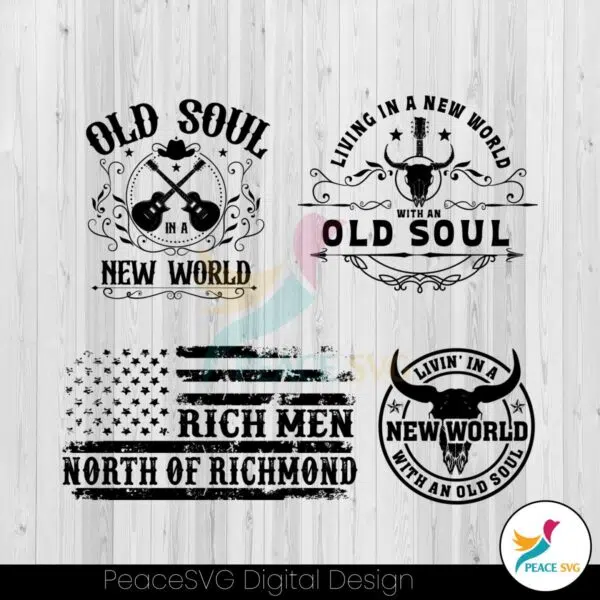 vintage-living-in-a-new-world-with-an-old-soul-svg-bundle