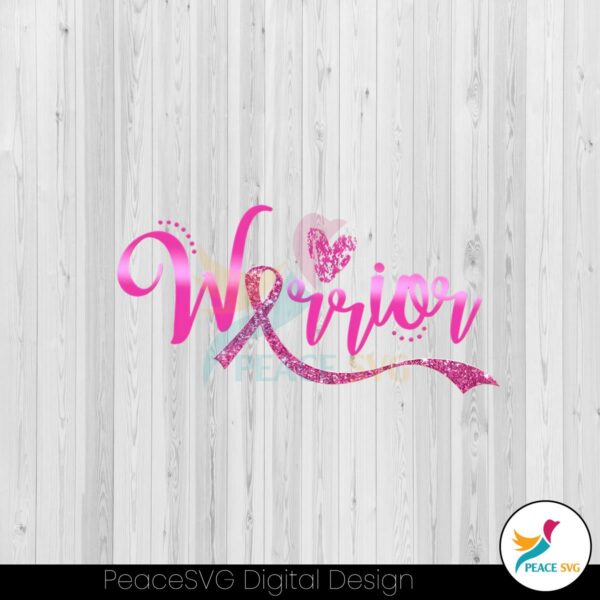 warrior-pink-ribbon-breast-cancer-awareness-png-download