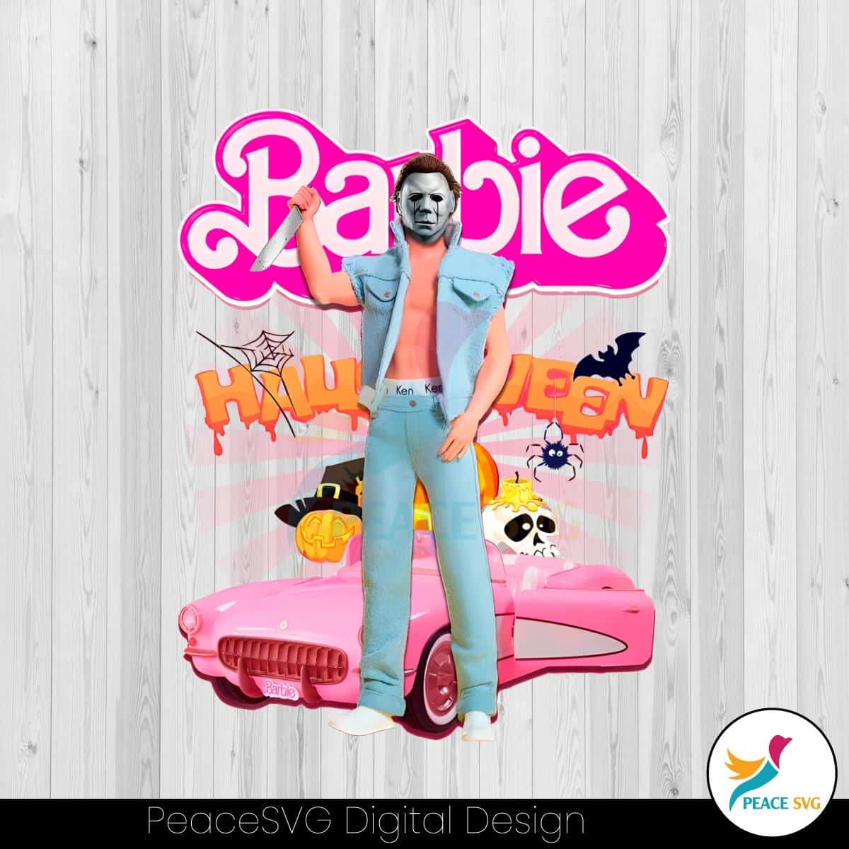michael-myers-barbie-halloween-png-sublimation-download