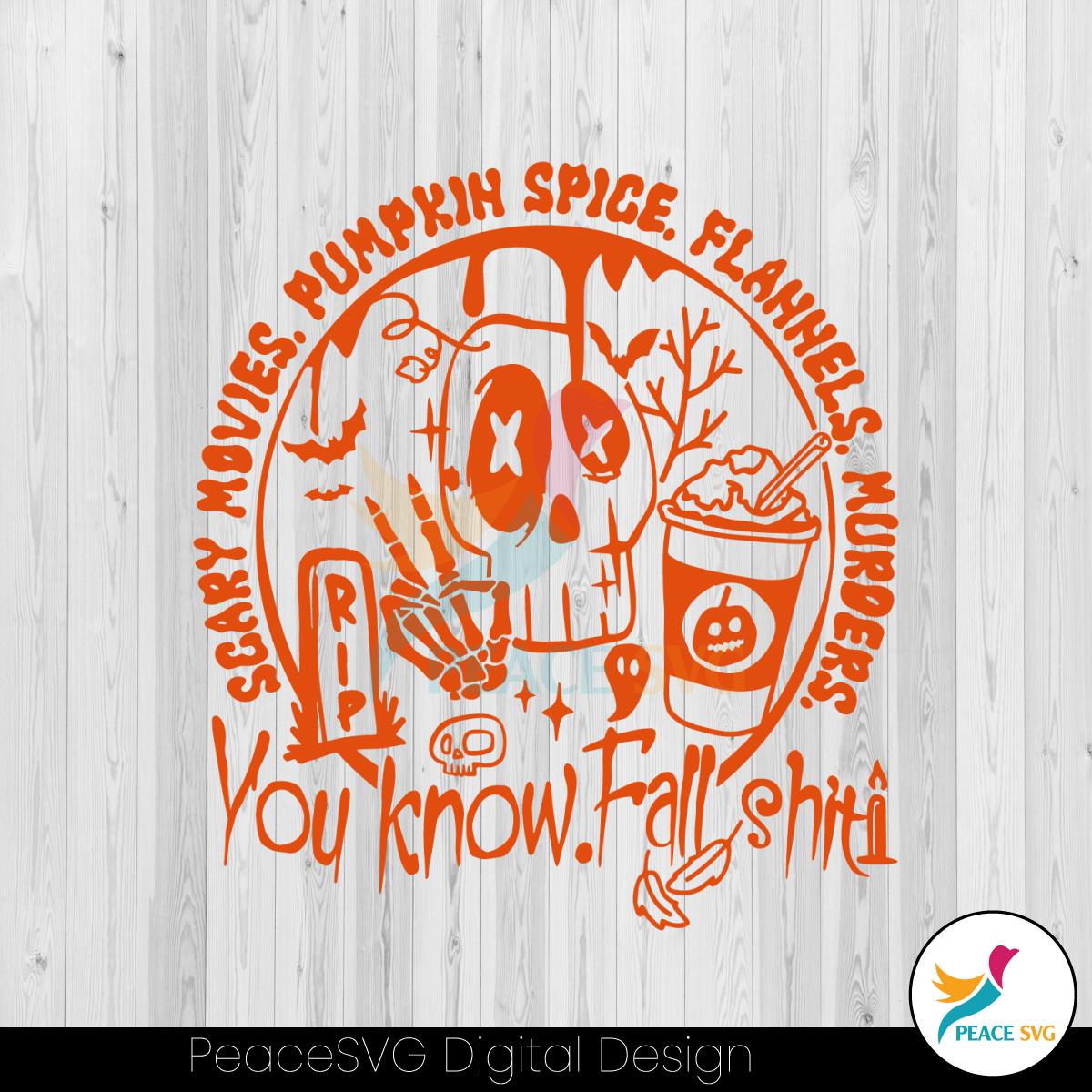 scary-movies-pumpkin-spice-skeleton-svg-file-for-cricut