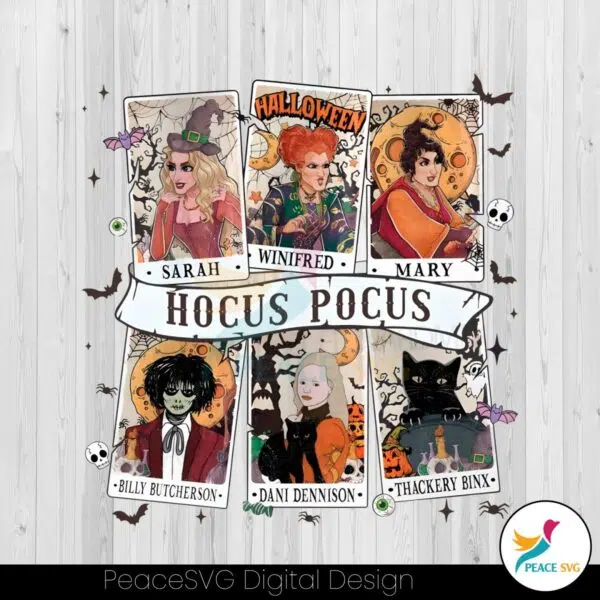 retro-disney-hocus-pocus-tarot-card-halloween-png-download