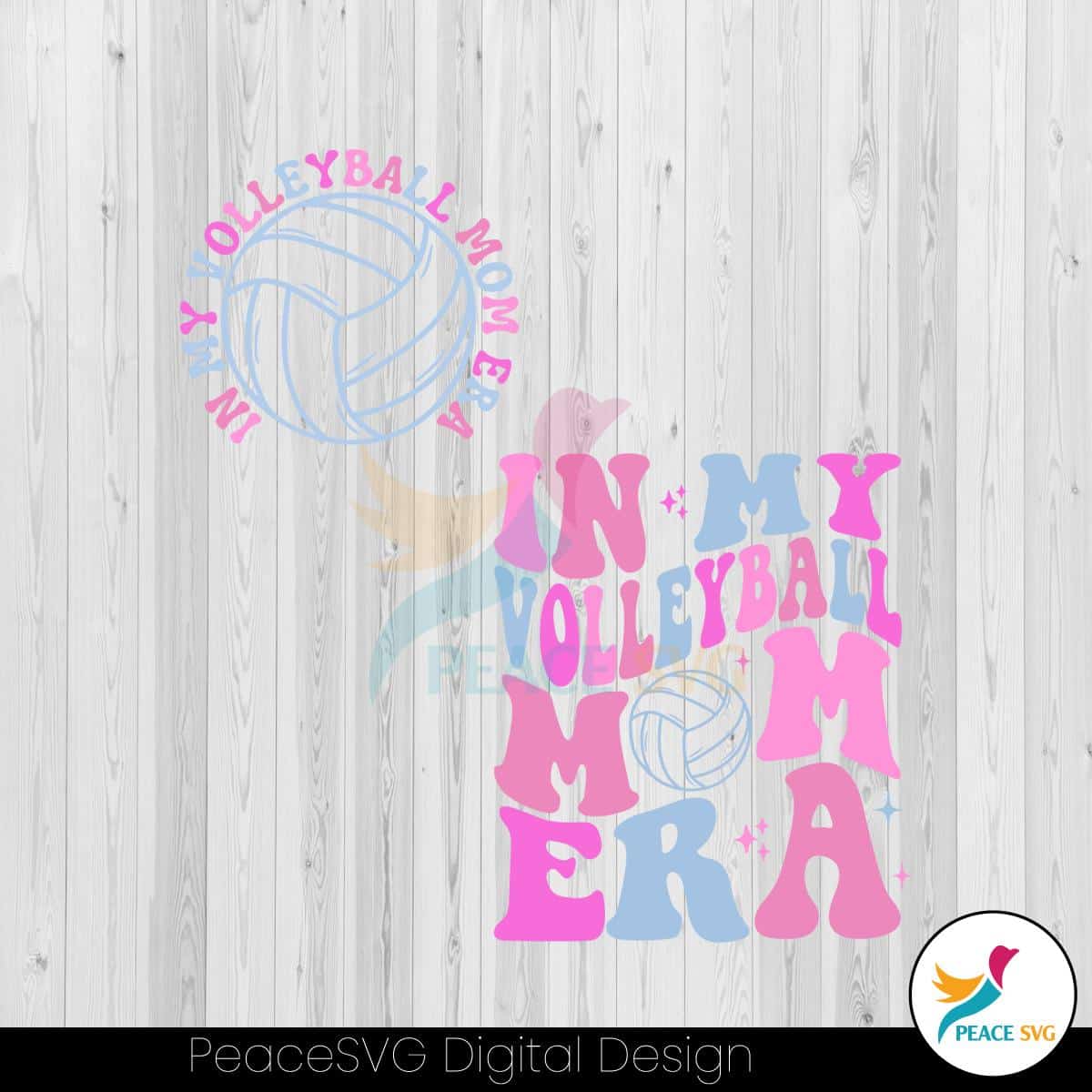 retro-in-my-volleyball-mom-era-svg-volleyball-mama-svg-file