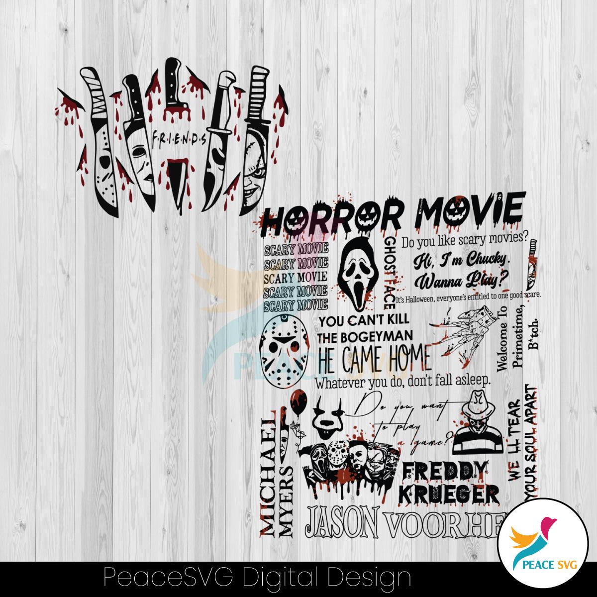 retro-90s-horror-movie-characters-halloween-svg-file
