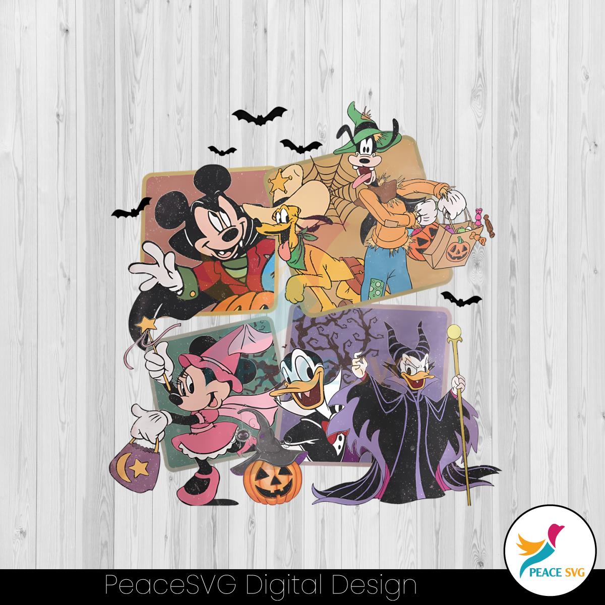 vintage-disneyland-halloween-png-mickey-and-friends-png