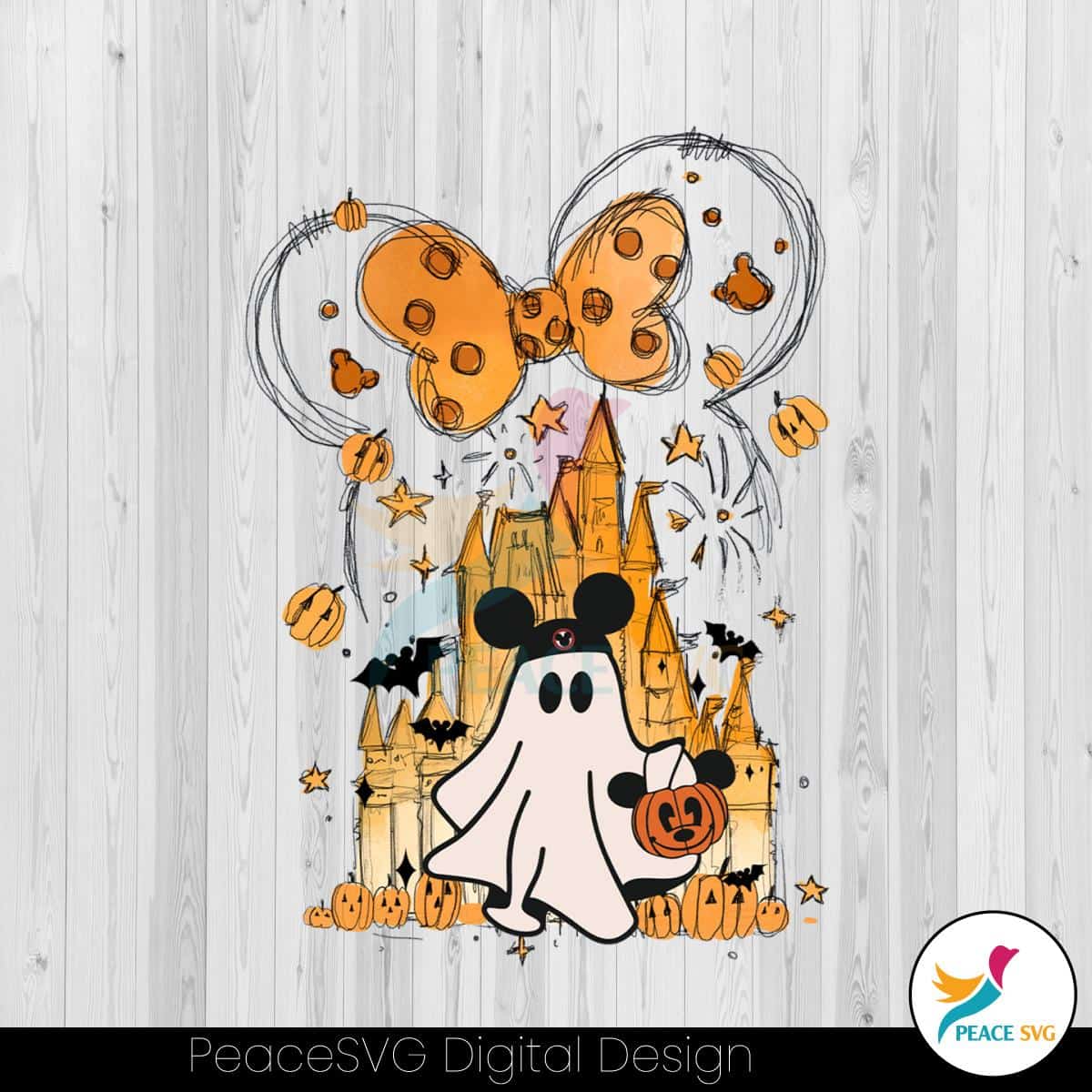 cute-mickey-ghost-halloween-disney-castle-png-download