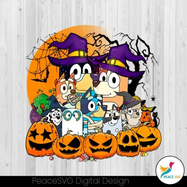 halloween-bluey-family-trick-or-treat-png-download-file