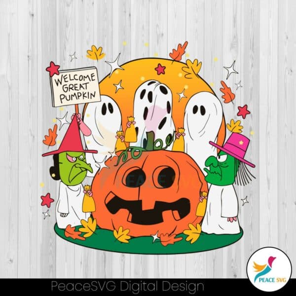 welcome-great-pumpkin-funny-halloween-svg-file-for-cricut
