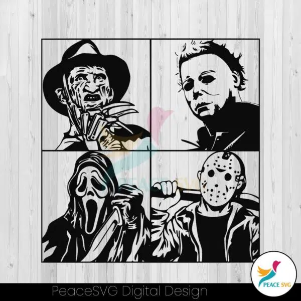 horror-characters-chucky-jason-vorhees-svg-digital-cricut-file