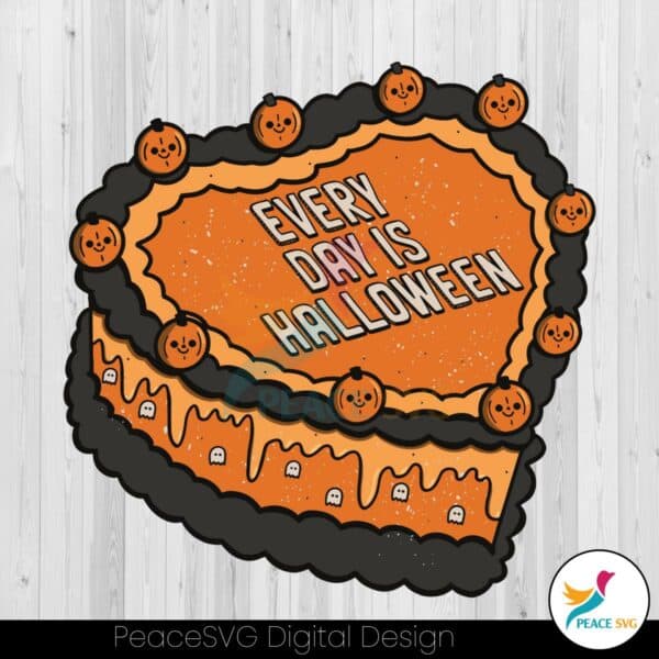 halloween-cake-svg-every-day-is-halloween-svg-cricut-file