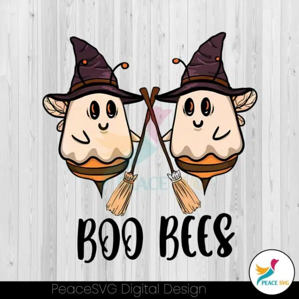 boo-bee-funny-halloween-ghost-witches-png-download