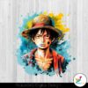 monkey-d-luffy-one-piece-character-png-download-file