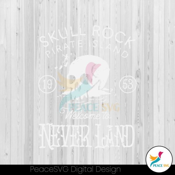 skull-rock-pirate-island-welcome-to-never-land-svg-download