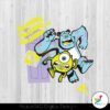 scary-monsters-inc-warning-james-p-sullivan-svg-digital-file