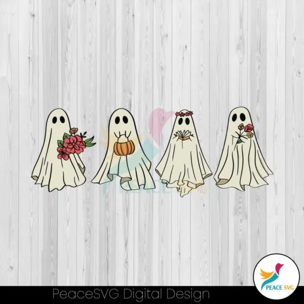 retro-halloween-floral-ghost-svg-cutting-digital-file