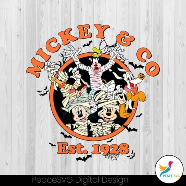 funny-mickey-and-co-est-1928-svg-disney-halloween-svg-file