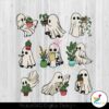cute-ghost-halloween-plants-lover-svg-graphic-design-file