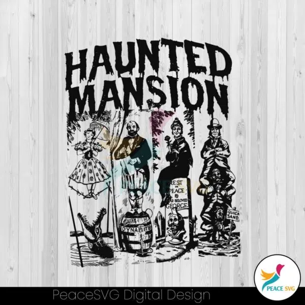 vintage-the-haunted-mansion-disney-halloween-svg-cricut-file